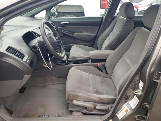 Photo 7 from auction – 2007 HONDA CIVIC LX with VIN 2HGFA16517H312772