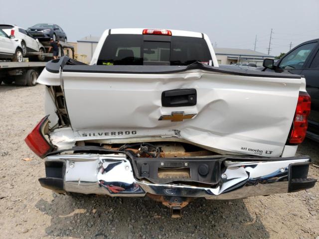 Photo 6 from auction – 2015 CHEVROLET SILVERADO with VIN 3GCUKREC9FG407094