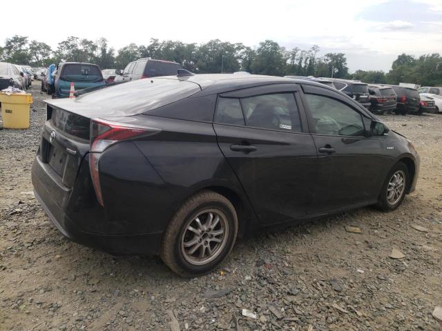 Photo 3 from auction – 2017 TOYOTA PRIUS with VIN JTDKBRFU6H3036285