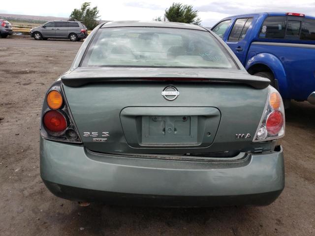 Photo 6 from auction – 2002 NISSAN ALTIMA SE with VIN 1N4BL11D92C191805