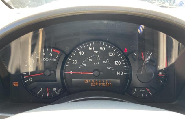 Photo 8 from auction – 2005 NISSAN ARMADA SE with VIN 5N1AA08A05N735470