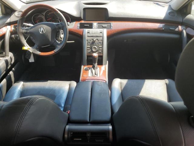 Photo 8 from auction – 2010 ACURA RL with VIN JH4KB2F62AC002826