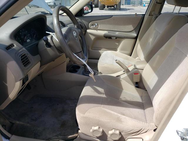Photo 7 from auction – 2003 MAZDA PROTEGE DX with VIN JM1BJ225X30202651