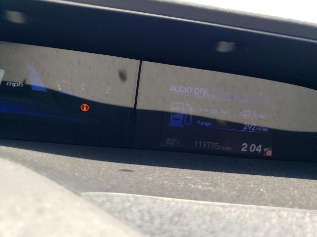 Photo 9 from auction – 2012 HONDA CIVIC with VIN 2HGFB2F93CH552454