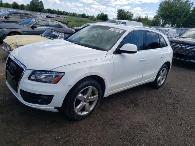 Photo 1 from auction – 2010 AUDI Q5 PREMIUM with VIN WA1LKCFP7AA069027