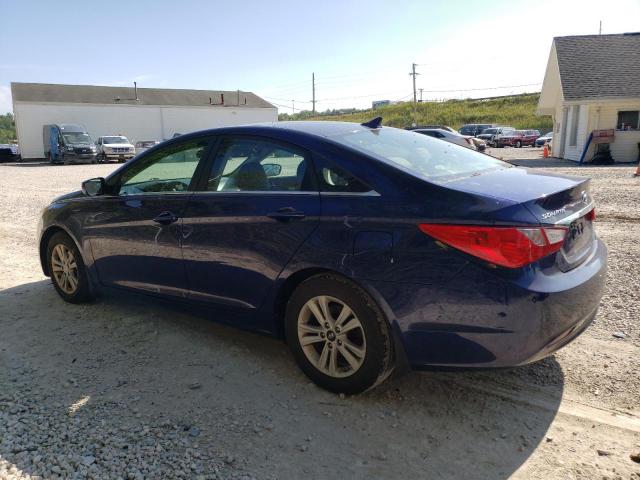 Photo 2 from auction – 2011 HYUNDAI SONATA GLS with VIN 5NPEB4AC8BH308121