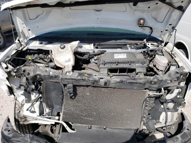 Photo 12 from auction – 2021 CHEVROLET EXPRESS G2 with VIN 1GCWGAFP9M1225629