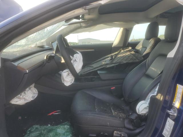 Photo 7 from auction – 2022 TESLA MODEL 3 with VIN 5YJ3E1EA4NF370835