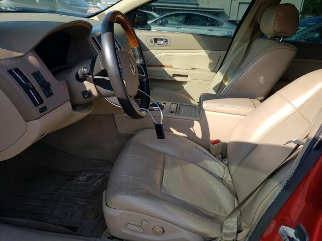 Photo 7 from auction – 2009 CADILLAC STS with VIN 1G6DD67V190128967