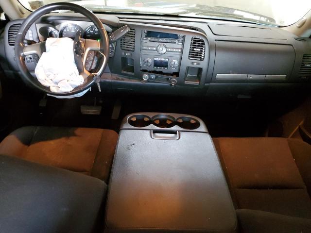 Photo 8 from auction – 2011 CHEVROLET SILVERADO with VIN 1GCRCSE05BZ341041