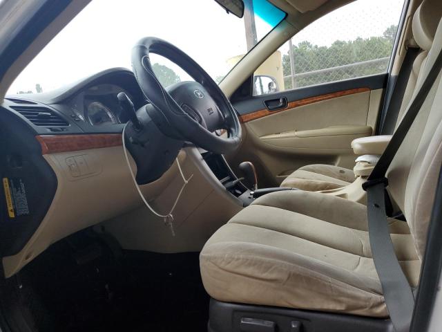 Photo 7 from auction – 2010 HYUNDAI SONATA GLS with VIN 5NPET4AC7AH615307