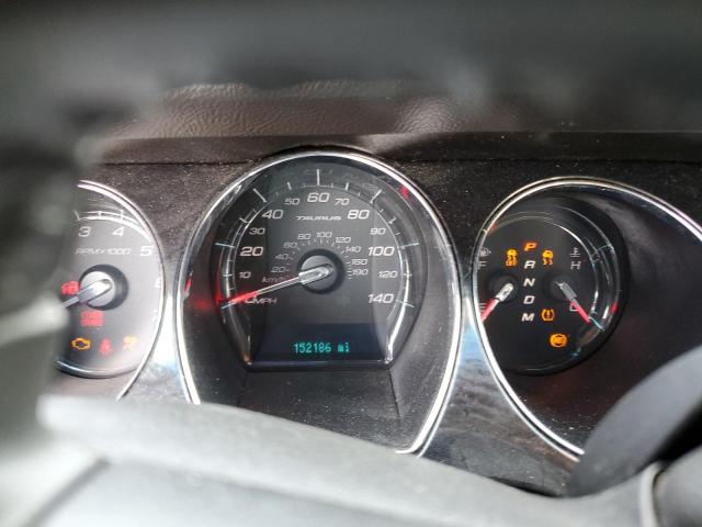 Photo 9 from auction – 2012 FORD TAURUS with VIN 1FAHP2FW2CG109003