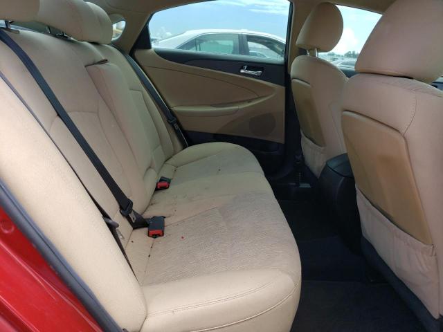 Photo 10 from auction – 2012 HYUNDAI SONATA GLS with VIN 5NPEB4AC2CH493767