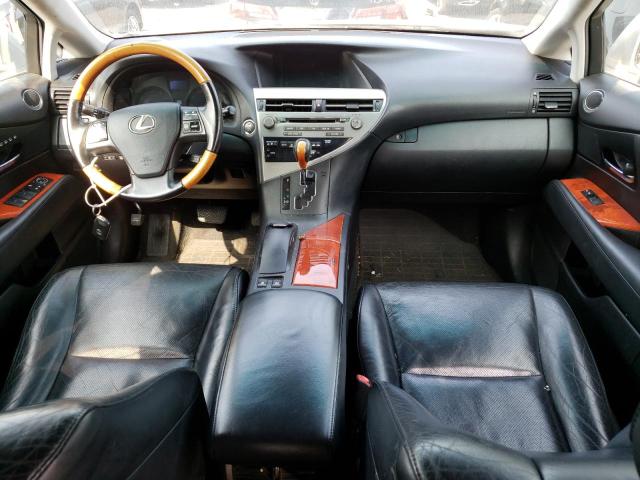 Photo 8 from auction – 2011 LEXUS RX 350 with VIN 2T2BK1BA1BC085014