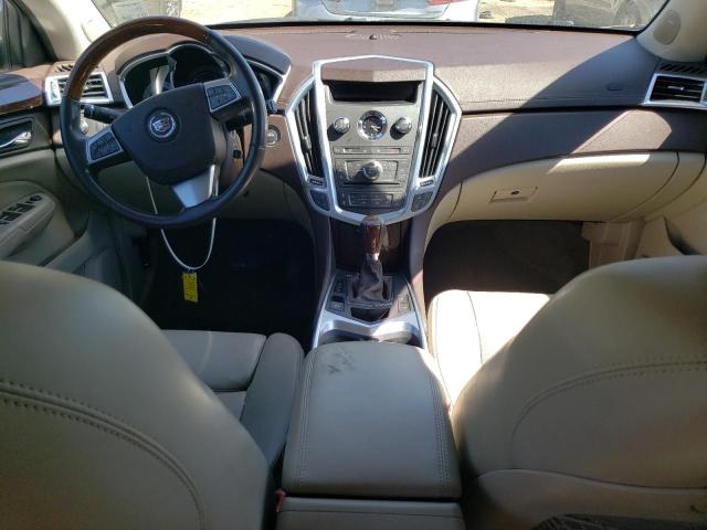 Photo 8 from auction – 2010 CADILLAC SRX PREMIU with VIN 3GYFNCEY6AS545457