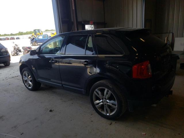 Photo 2 from auction – 2011 FORD EDGE with VIN 2FMDK3KC9BBB50609