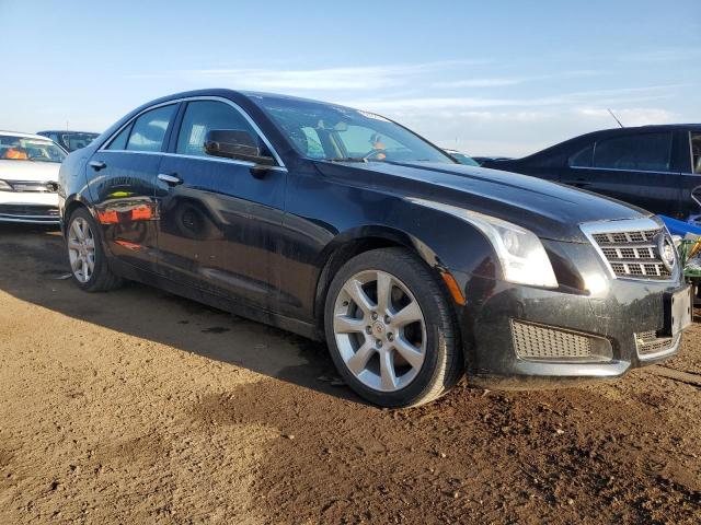Photo 4 from auction – 2013 CADILLAC ATS with VIN 1G6AA5RX6D0133238