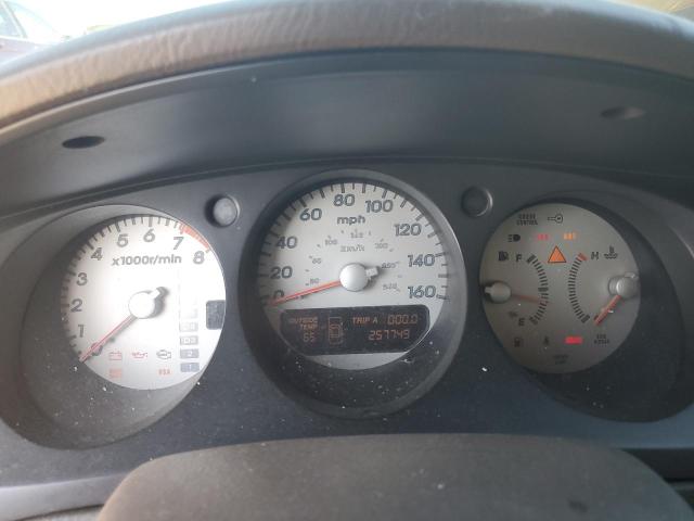 Photo 9 from auction – 2001 ACURA 3.2CL TYPE with VIN 19UYA42671A021949