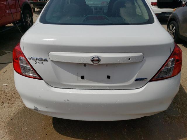 Photo 6 from auction – 2013 NISSAN VERSA S with VIN 3N1CN7AP0DL875688