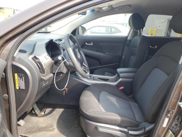 Photo 7 from auction – 2014 KIA SPORTAGE L with VIN KNDPBCAC2E7550494