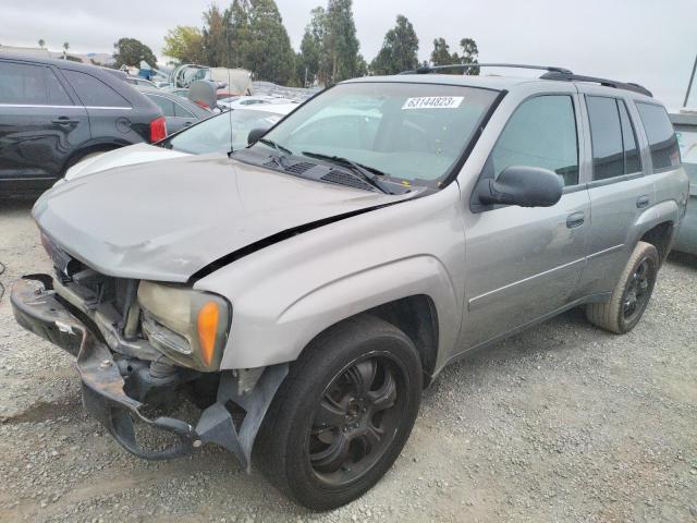CHEVROLET TRAILBLAZE 2006 with VIN 1GNDT13S562223618 - Photo from auction