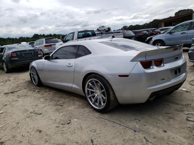 Photo 2 from auction – 2012 CHEVROLET CAMARO 2SS with VIN 2G1FT1EW2C9169962
