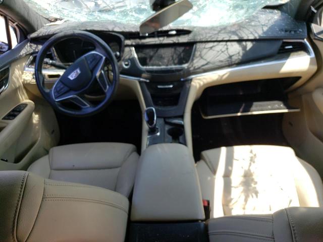 Photo 8 from auction – 2018 CADILLAC XT5 with VIN 1GYKNARS6JZ221727