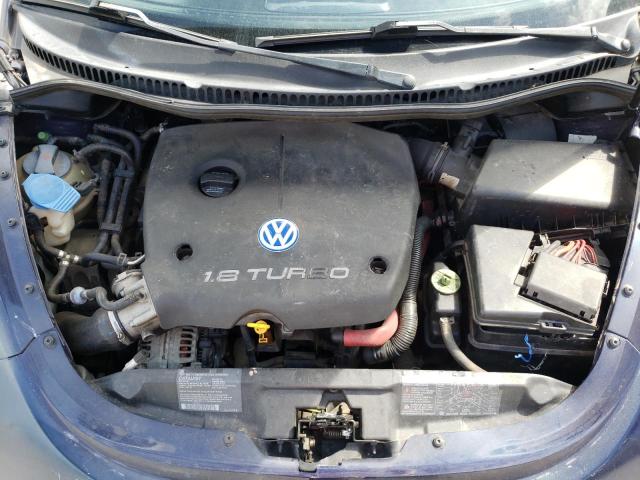 Photo 11 from auction – 2001 VOLKSWAGEN BEETLE with VIN 3VWDC21C91M423913