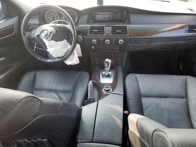 Photo 8 from auction – 2009 BMW 528 XI with VIN WBANV13589C155800