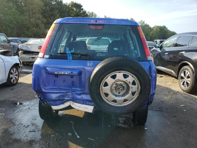 Photo 6 from auction – 2000 HONDA CR-V LX with VIN JHLRD2840YC010295