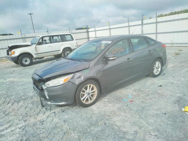 FORD FOCUS SE 2016 with VIN 1FADP3F2XGL279513 - Photo from auction