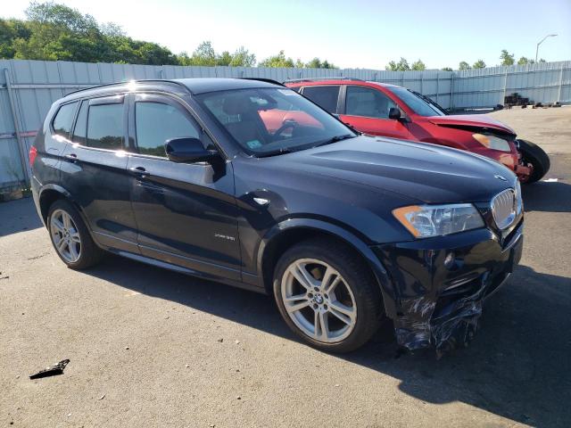 Photo 4 from auction – 2014 BMW X3 XDRIVE3 with VIN 5UXWX7C57E0E75496