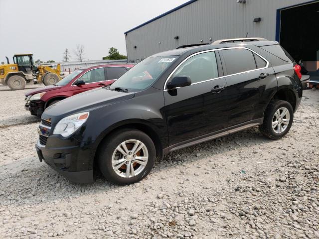 CHEVROLET EQUINOX LT 2015 with VIN 2GNALBEK3F1111244 - Photo from auction