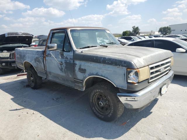 Photo 4 from auction – 1991 FORD F150 with VIN 1FTEF14Y4MNB09922