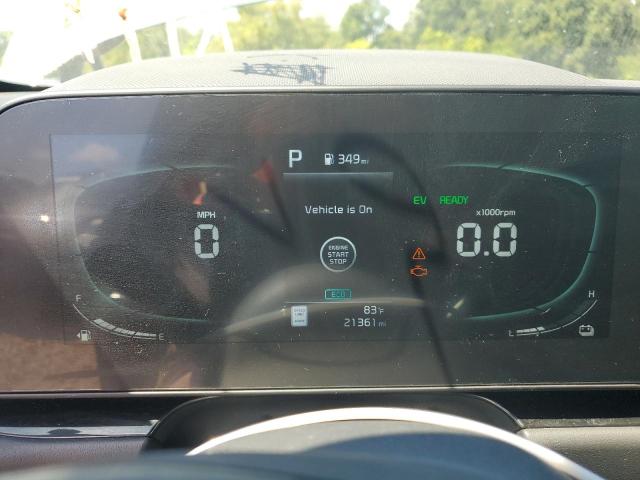 Photo 9 from auction – 2023 KIA NIRO EX with VIN KNDCR3LE0P5036473