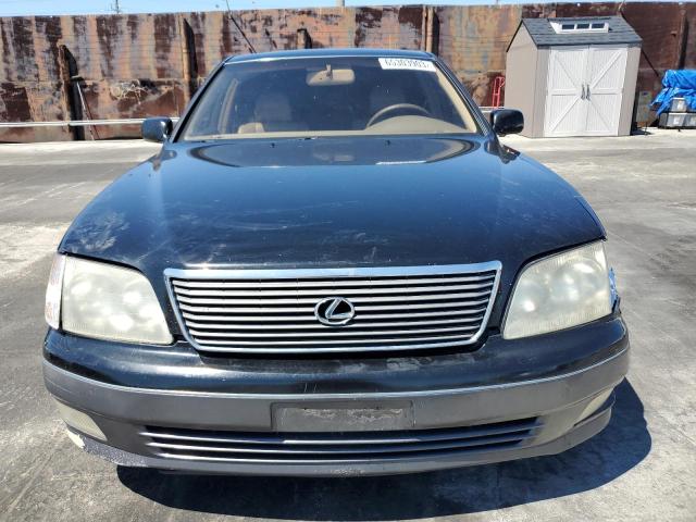 Photo 5 from auction – 1998 LEXUS LS 400 with VIN JT8BH28F6W0138591