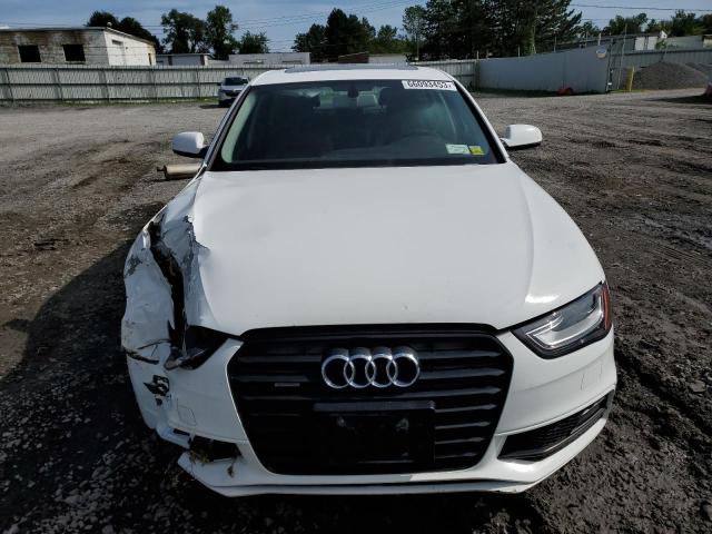 Photo 5 from auction – 2016 AUDI A4 PREMIUM with VIN WAUBFAFL6GN013750
