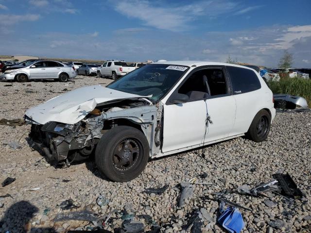 Photo 1 from auction – 1993 HONDA CIVIC with VIN 2HGEH2467PH523256