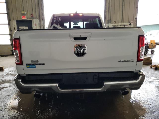 Photo 6 from auction – 2021 RAM 1500 BIG H with VIN 1C6SRFMT5MN637018