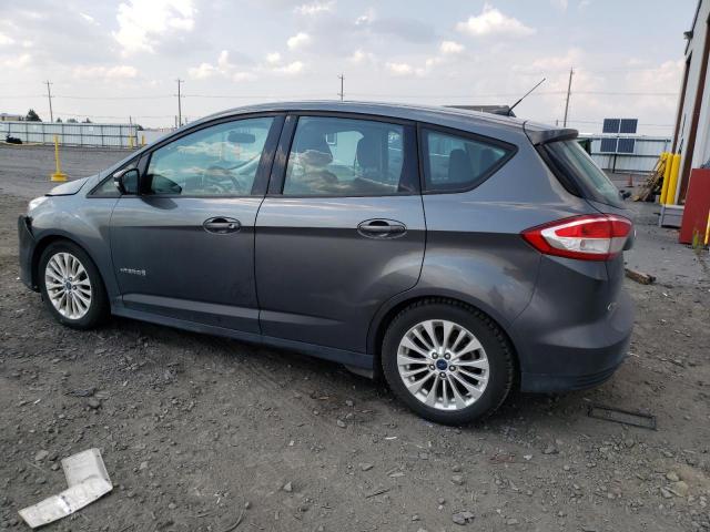 Photo 2 from auction – 2018 FORD C-MAX SE with VIN 1FADP5AU1JL100626