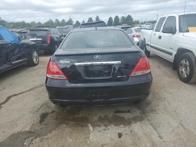 Photo 6 from auction – 2005 ACURA RL with VIN JH4KB16575C013165