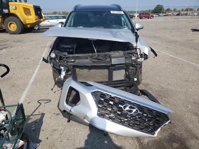 Photo 5 from auction – 2019 HYUNDAI SANTA FE L with VIN 5NMS5CAA2KH065972