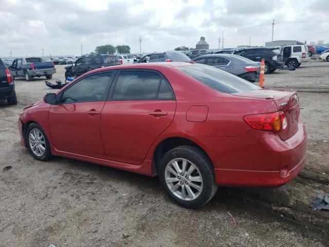 Photo 2 from auction – 2010 TOYOTA COROLLA BA with VIN 2T1BU4EE5AC450856