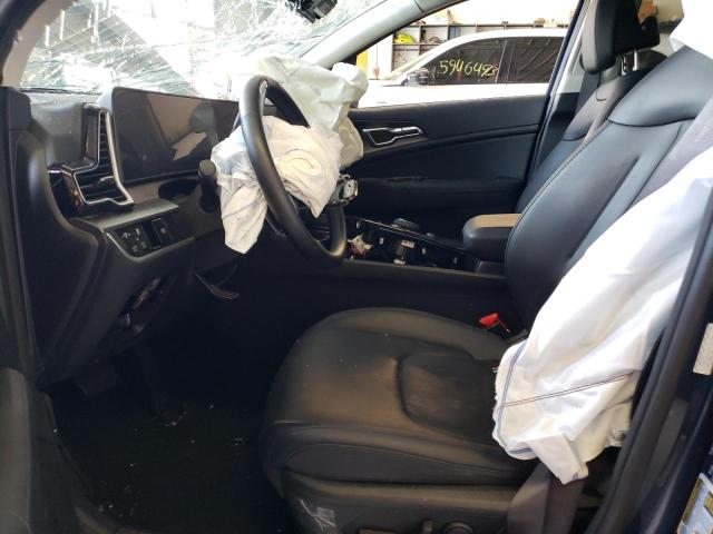 Photo 7 from auction – 2023 KIA SPORTAGE E with VIN KNDPVCAG9P7030371
