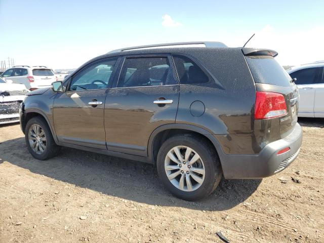 Photo 2 from auction – 2011 KIA SORENTO EX with VIN 5XYKU4A29BG132353