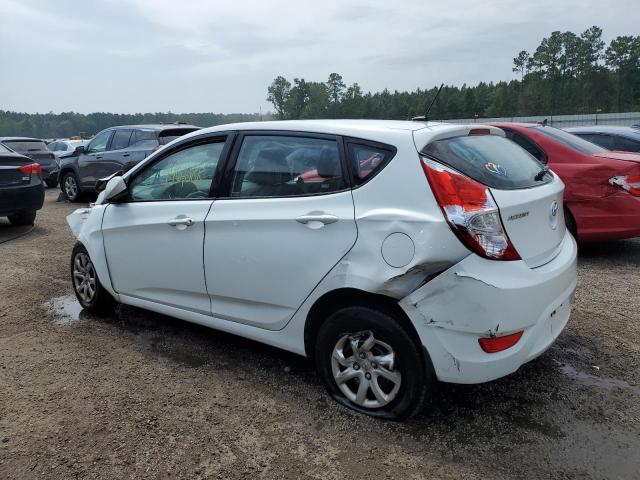 Photo 2 from auction – 2012 HYUNDAI ACCENT GLS with VIN KMHCT5AE5CU028641