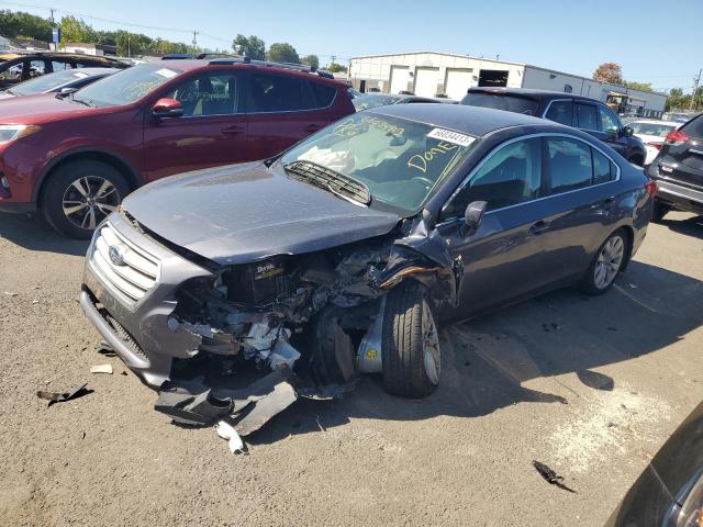 Photo 1 from auction – 2016 SUBARU LEGACY 2.5 with VIN 4S3BNAC6XG3055306