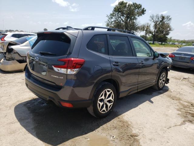 Photo 3 from auction – 2022 SUBARU FORESTER P with VIN JF2SKAEC6NH458681