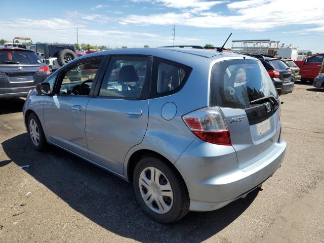 Photo 2 from auction – 2011 HONDA FIT with VIN JHMGE8H31BC019055