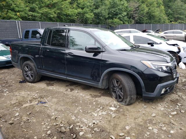 Photo 4 from auction – 2019 HONDA RIDGELINE with VIN 5FPYK3F10KB033025